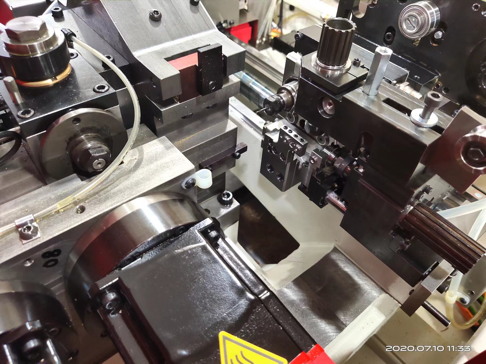 esco d5ultra DUF-milling-5