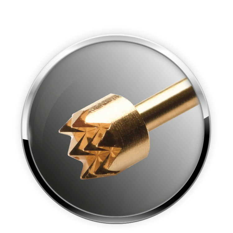 diamond-cut-polygonation